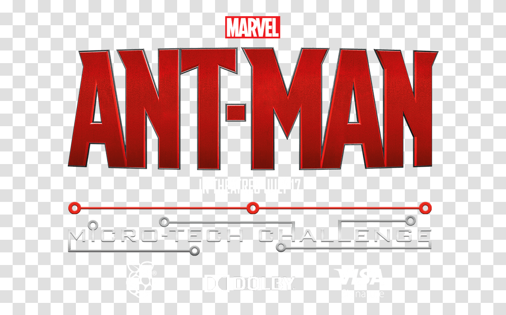 Ant Man Logo Marvel Vs Capcom, Advertisement, Poster, Flyer, Paper Transparent Png
