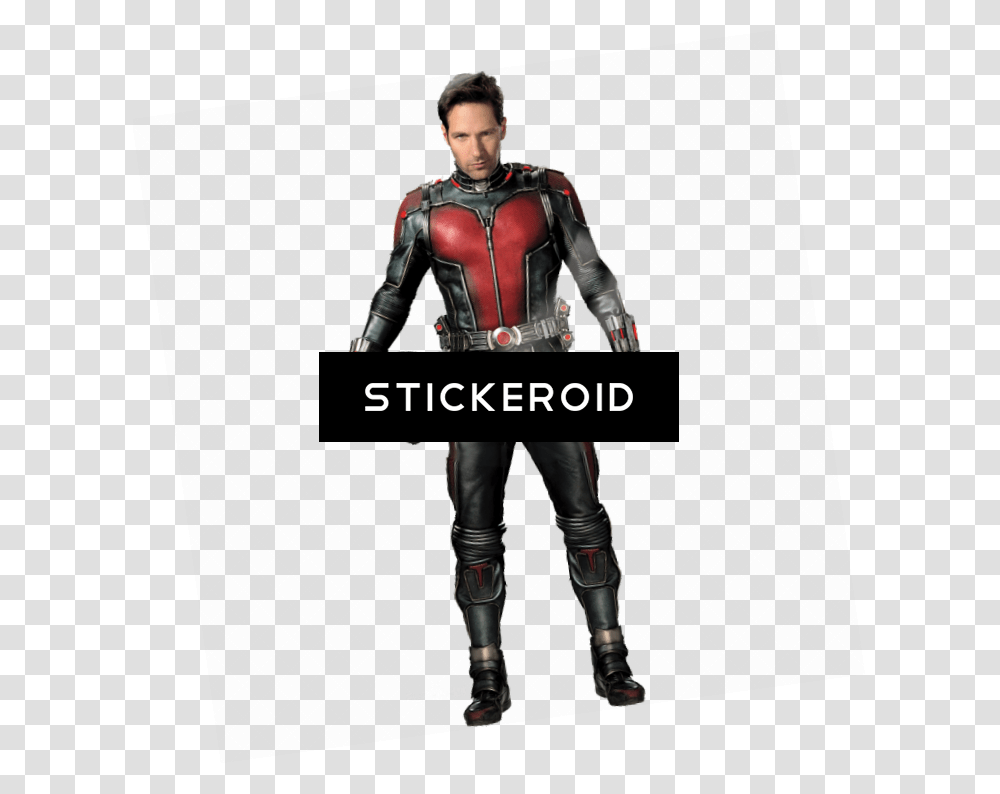 Ant Man, Person, Human, Costume Transparent Png