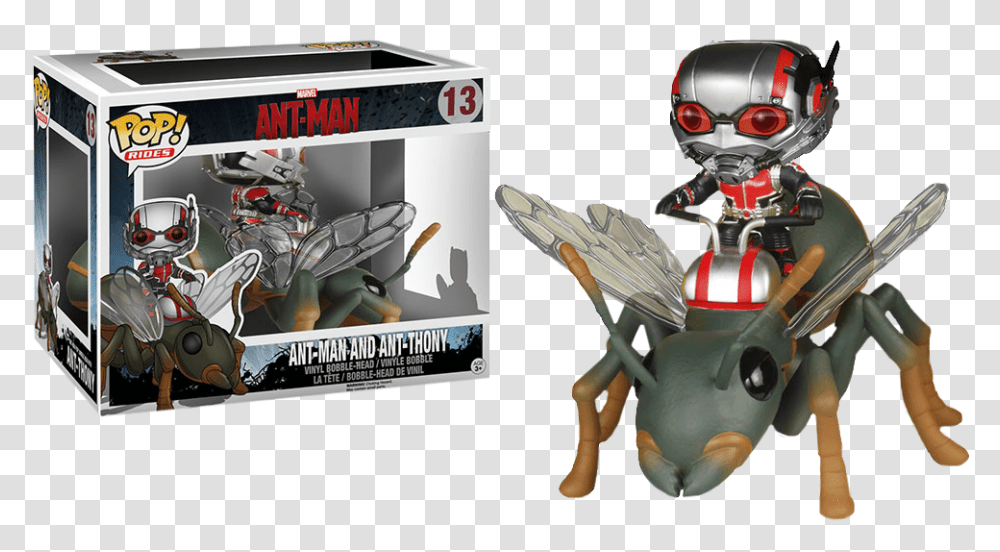 Ant Man Pop Ride, Toy, Helmet, Apparel Transparent Png