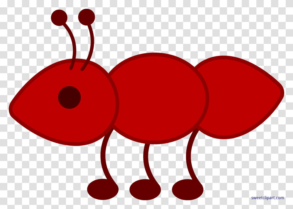 Ant Red Clip Art, Animal, Insect, Invertebrate, Lamp Transparent Png