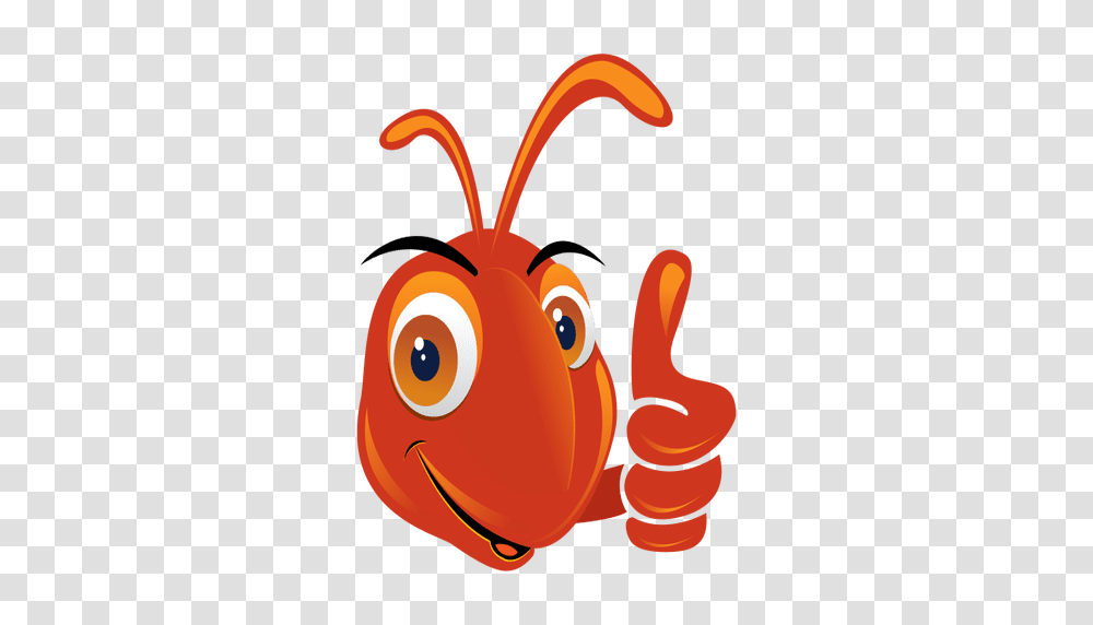Ant Thumbs Up Cartoon, Dynamite, Bomb, Weapon, Weaponry Transparent Png