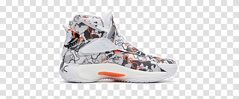 Anta 2020 Klay Thompson Kt5 Youth Rocco Basketball Shoes Klay Thompson, Clothing, Apparel, Footwear, Sneaker Transparent Png
