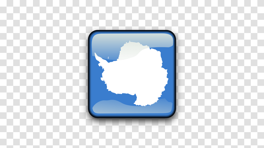 Antarctica Vector Flag Button, Cat, Animal, Powder, Nature Transparent Png