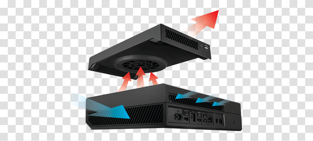 Antec Xbox One Cooler Xbox One Airflow, Electronics, Projector, Computer, Appliance Transparent Png
