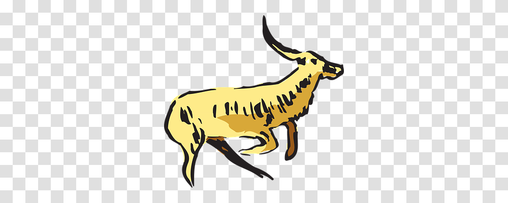 Antelope Nature, Animal, Mammal, Dinosaur Transparent Png