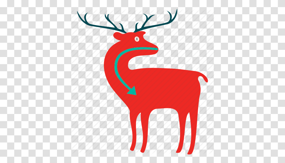 Antelope, Deer, Wildlife, Mammal, Animal Transparent Png