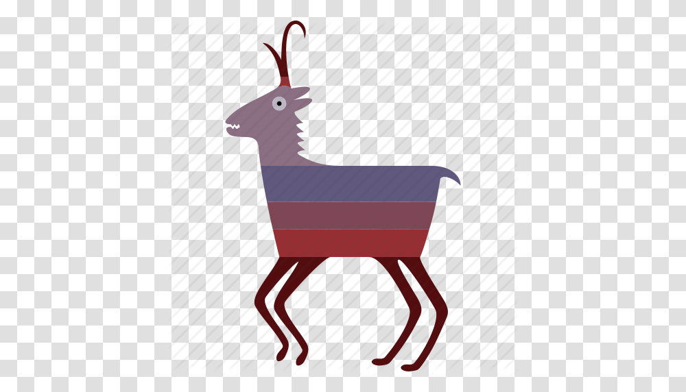 Antelope, Deer, Wildlife, Mammal, Animal Transparent Png