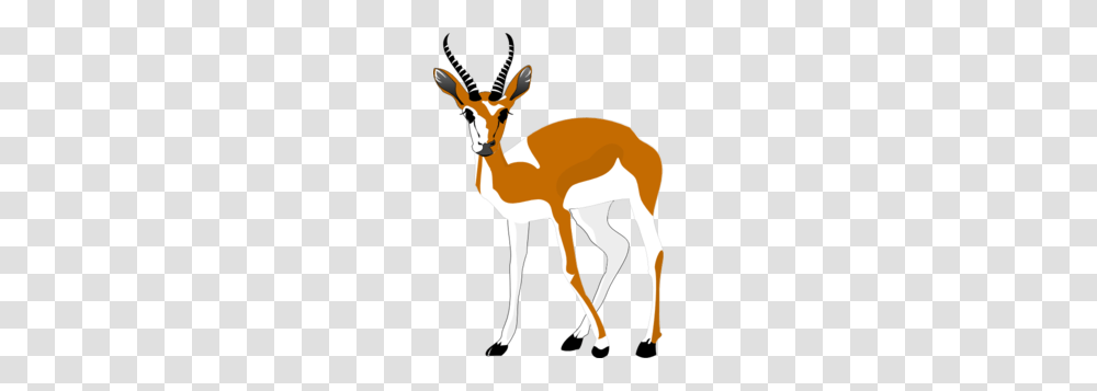 Antelope Images Icon Cliparts, Wildlife, Mammal, Animal, Gazelle Transparent Png