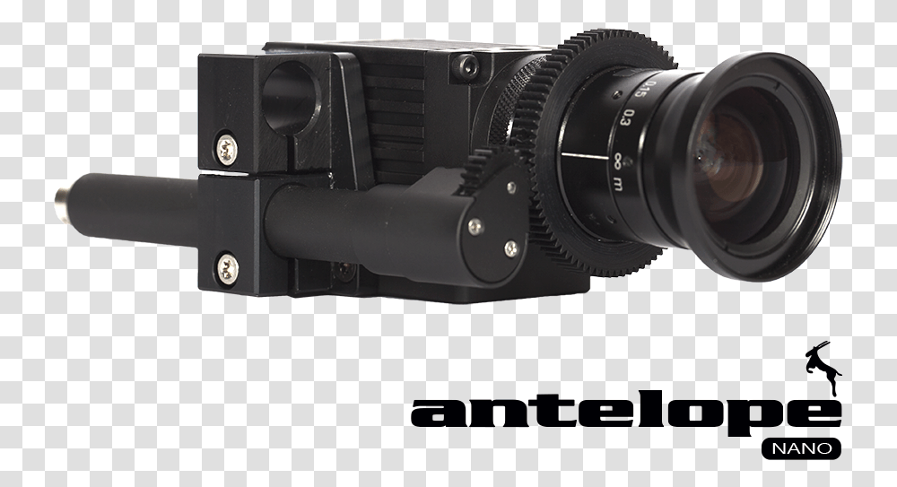 Antelope Nano Mirrorless Camera, Electronics, Digital Camera, Video Camera, Camera Lens Transparent Png