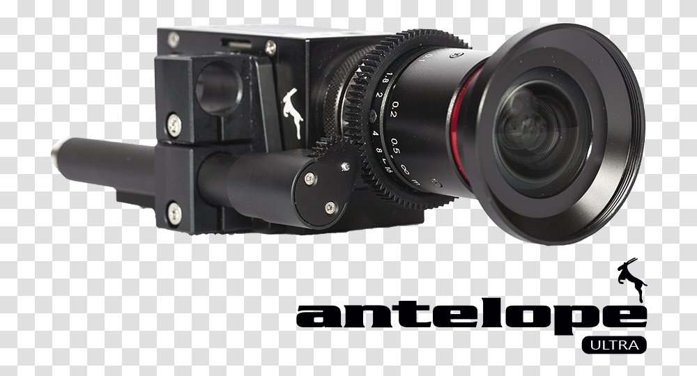 Antelope Ultra 4k Micro Camera Vidovation Corporation Telecompressor, Electronics, Digital Camera, Video Camera, Camera Lens Transparent Png