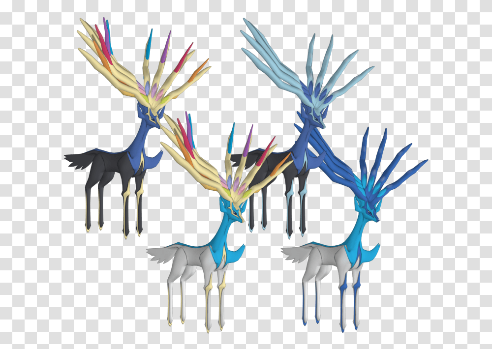 Antelope, Wildlife, Mammal, Animal Transparent Png