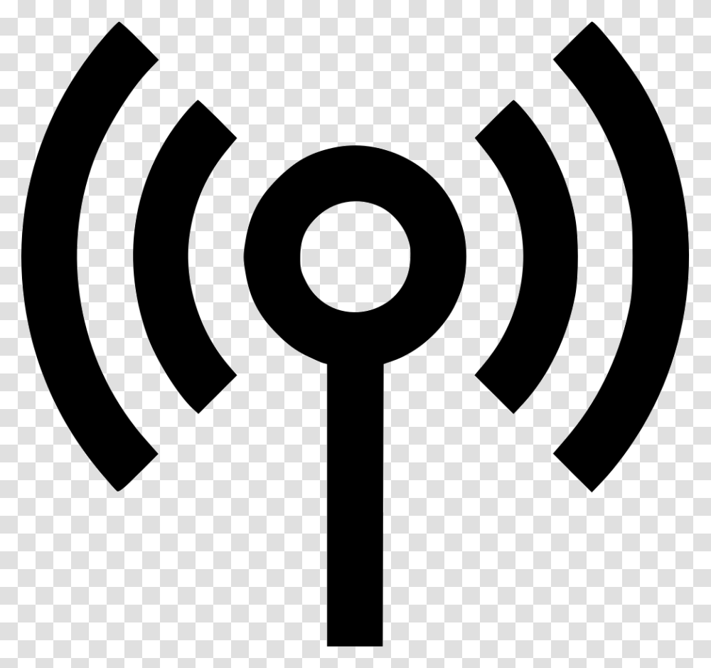 Antena Wifi Signal Waves Wireless Icon Free Download, Axe, Tool, Cross Transparent Png
