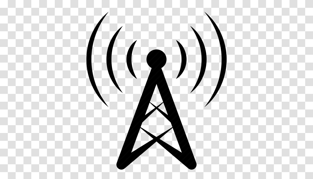Antenna Clipart Radio Mast, Triangle, Sundial, Electrical Device Transparent Png