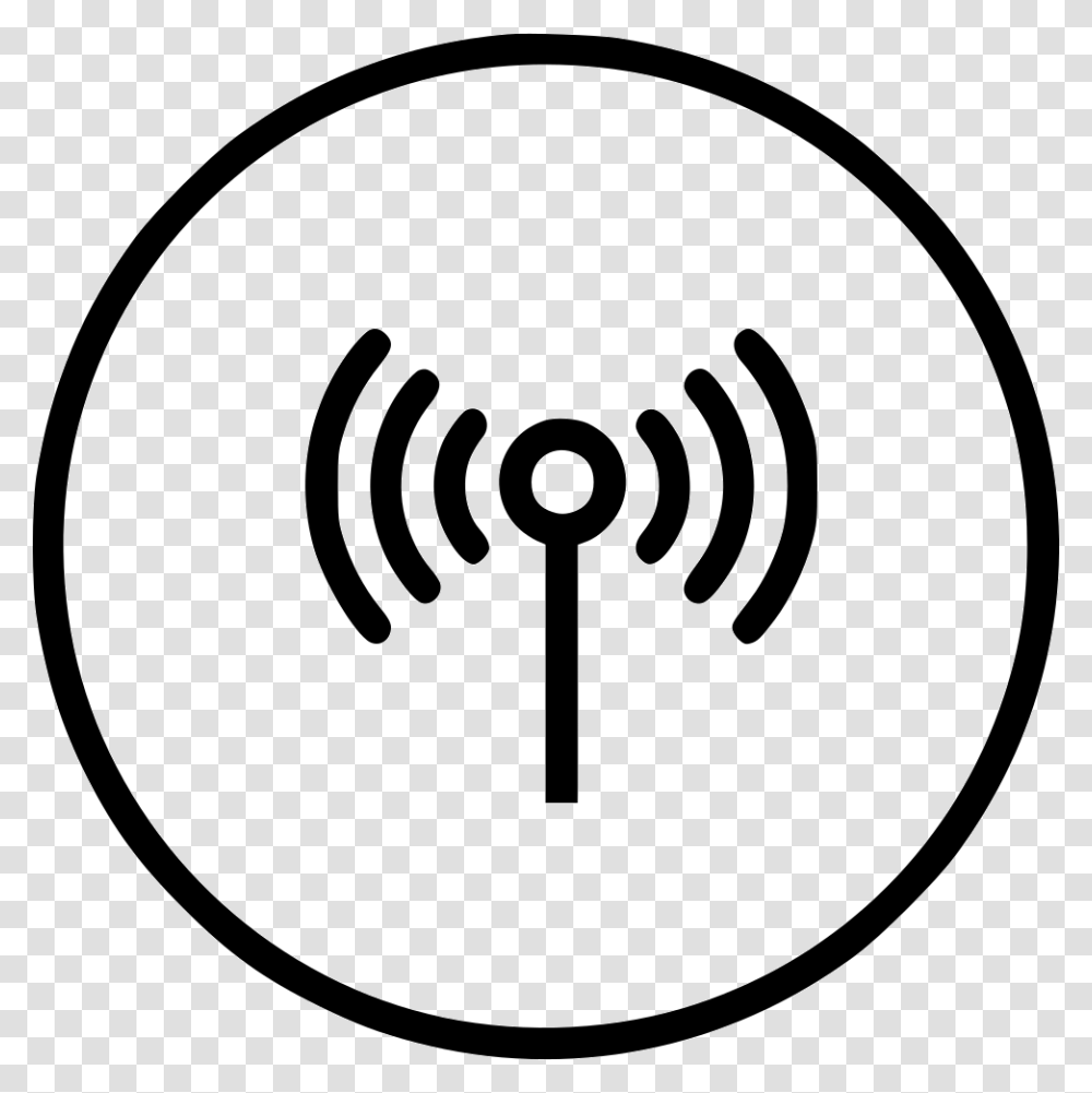 Antenna Electronics Signal Technology Wifi Radiowaves Icon, Sport, Sports Transparent Png