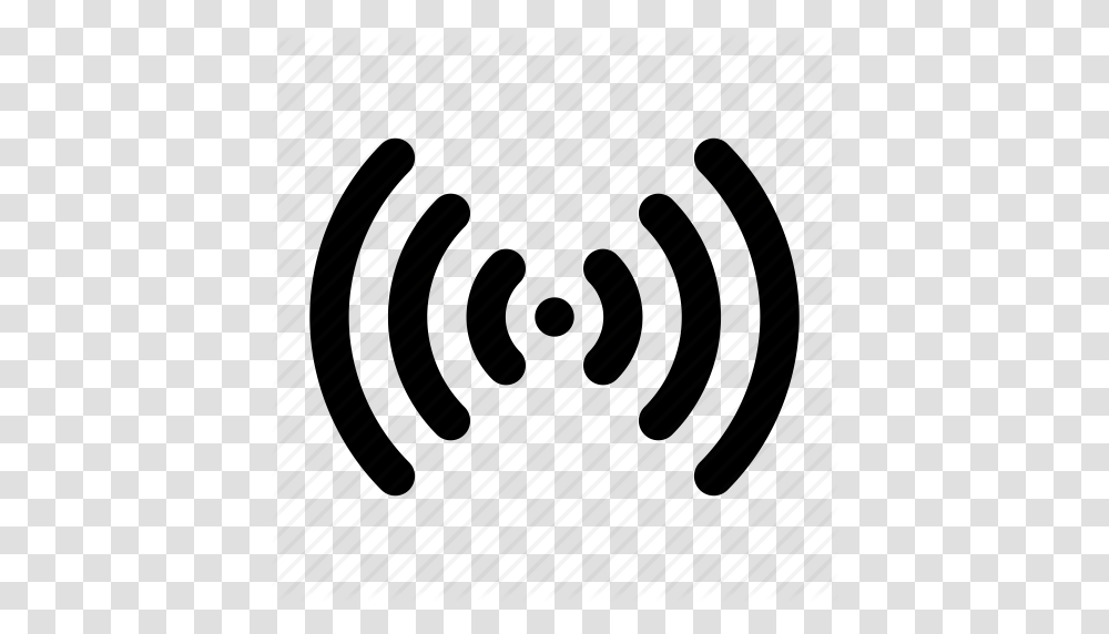 Antenna Iphone Network Range Signal Ui Wifi Icon, Piano, Leisure Activities, Musical Instrument Transparent Png