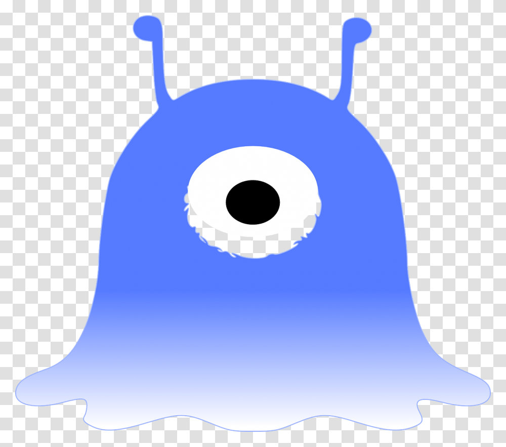 Antenna On Monster, Penguin, Bird, Animal Transparent Png