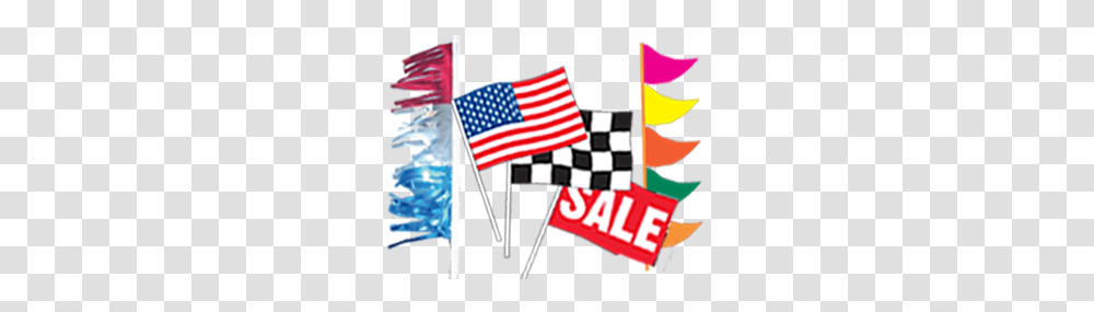 Antenna Products And Streamers, Flag, American Flag, Chair Transparent Png