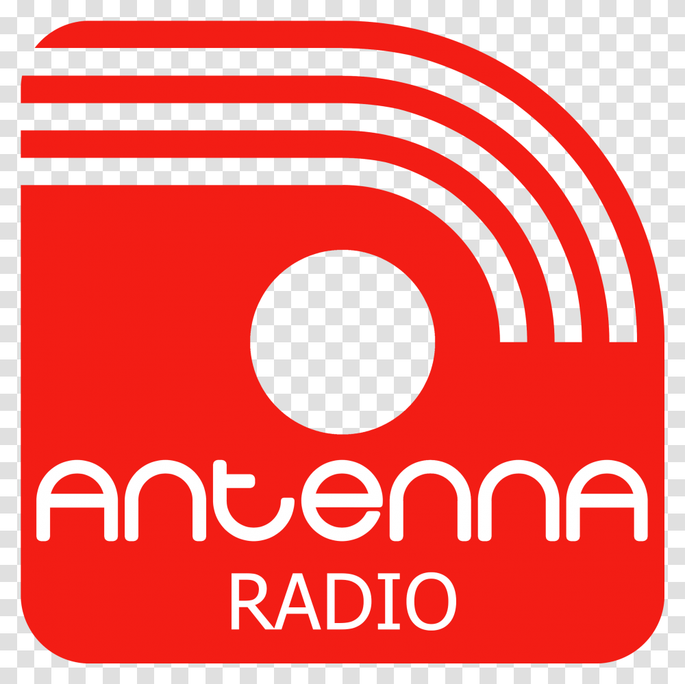 Antenna Radio Circle, Label, Logo Transparent Png
