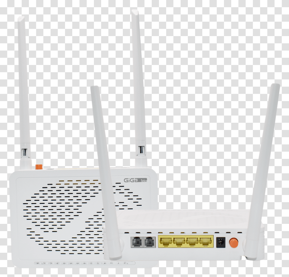 Antenna, Router, Hardware, Electronics, Modem Transparent Png
