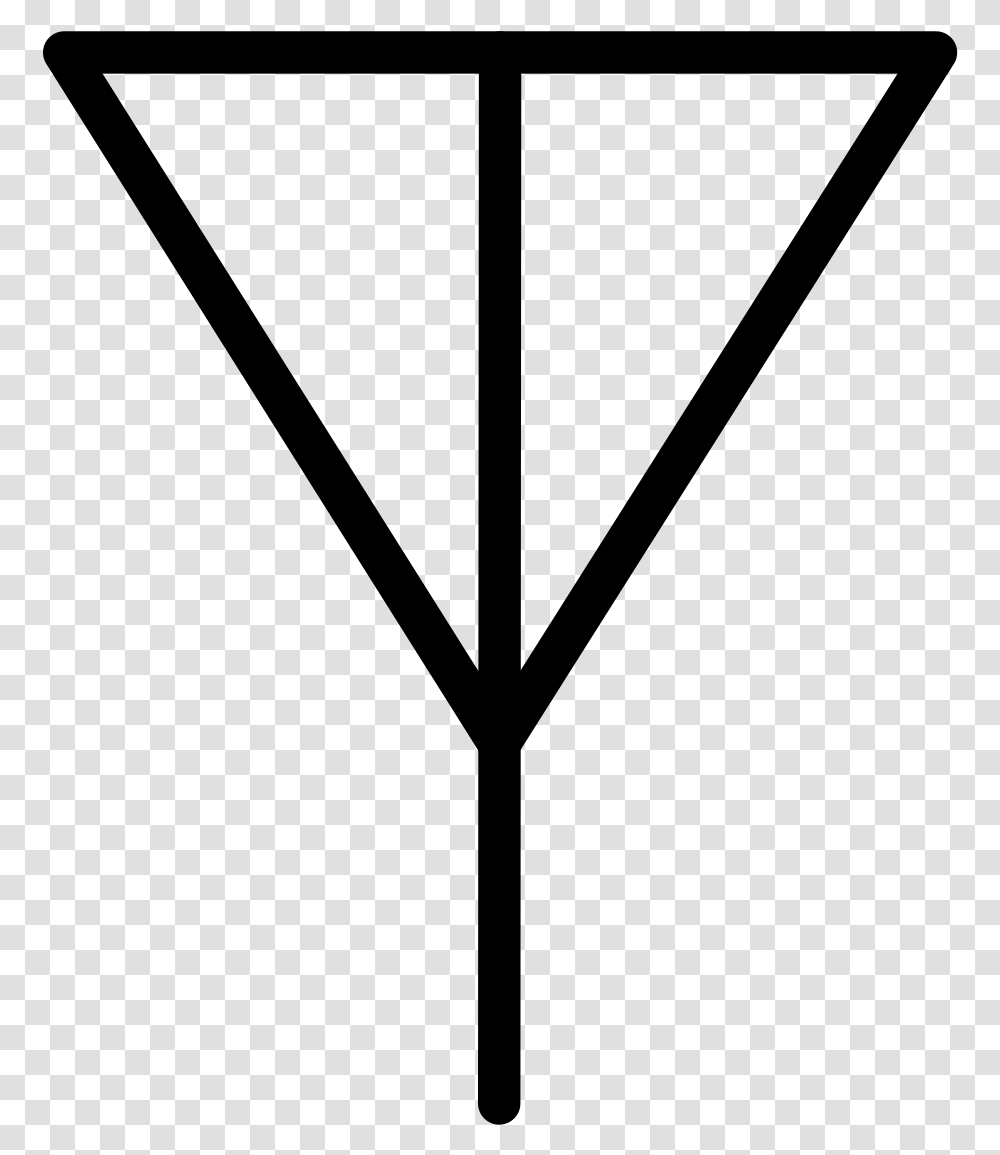 Antenna Schematic Symbol, Gray, World Of Warcraft Transparent Png
