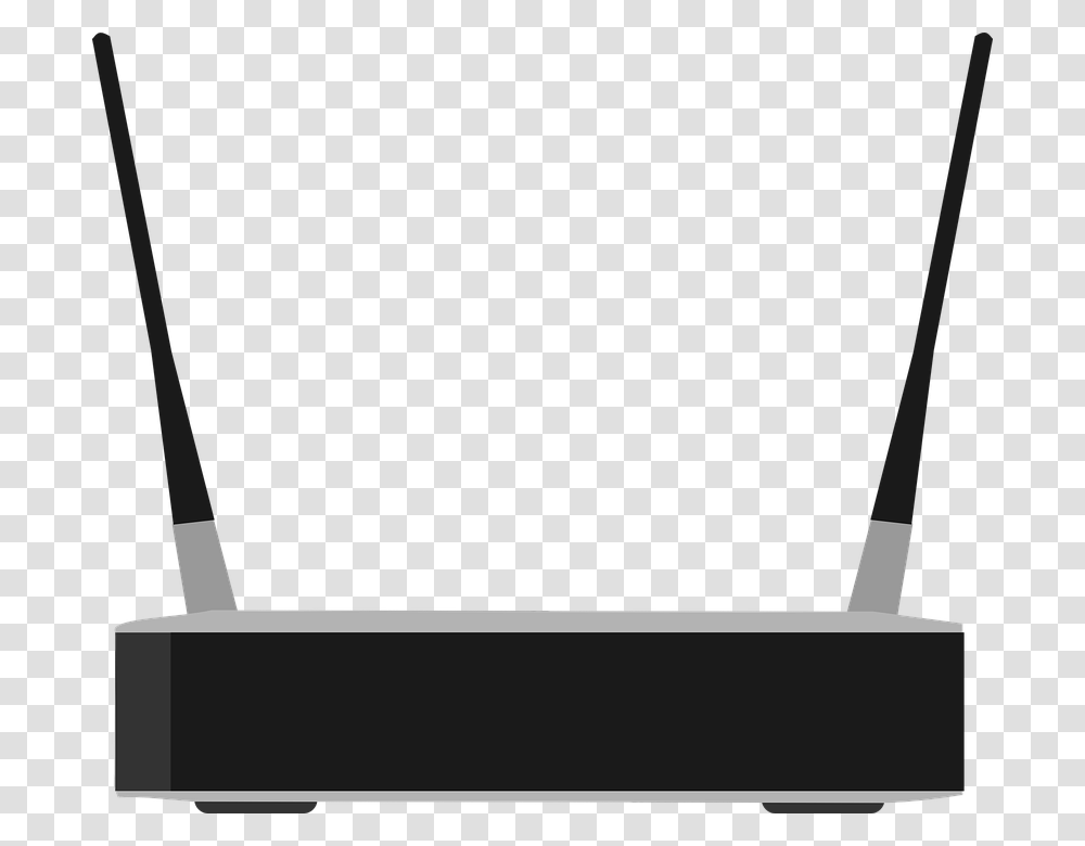 Antenna Switch, Router, Hardware, Electronics, Modem Transparent Png