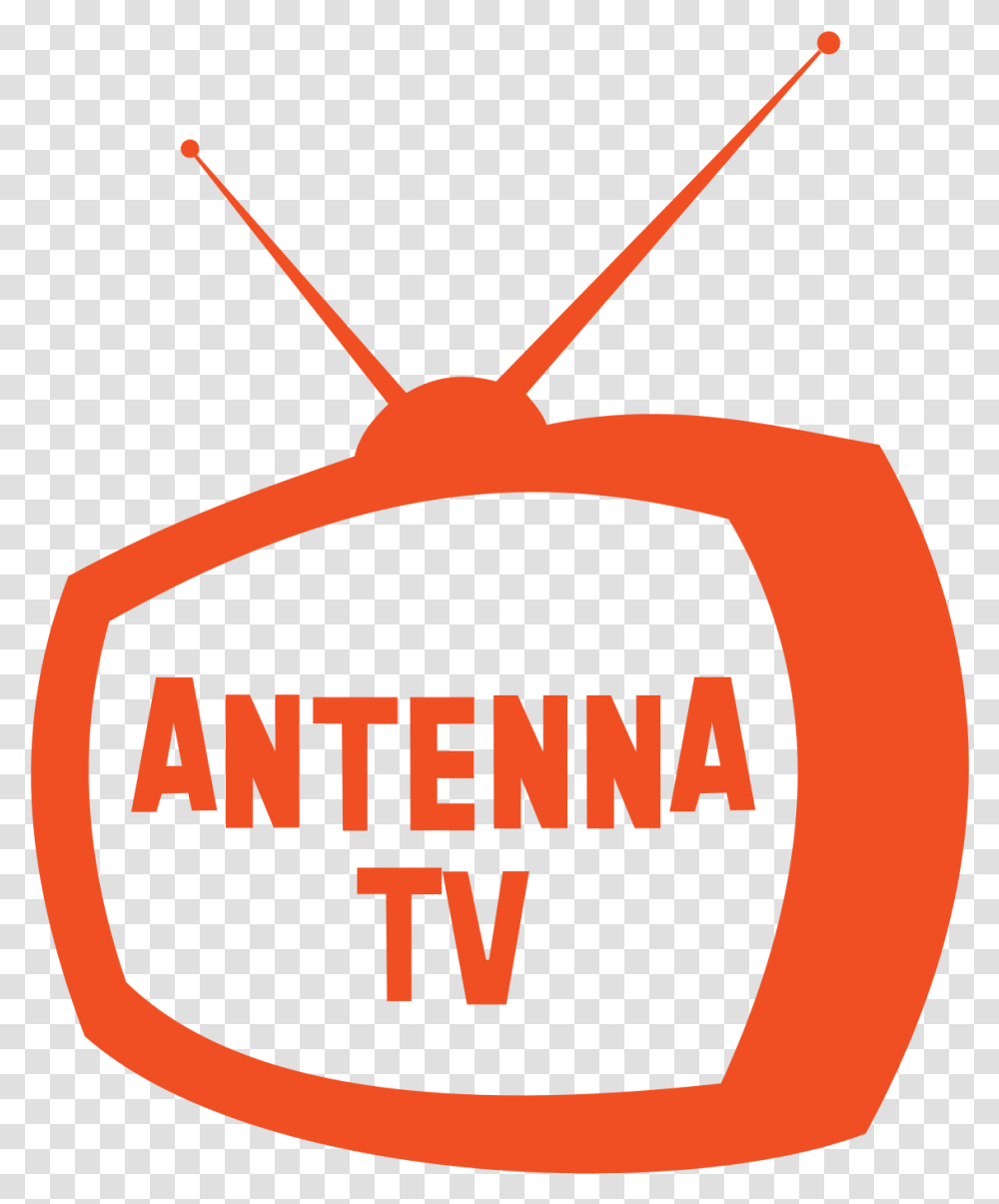 Antenna Tv Network Logo Cartoons Antenna Tv Network Logo, Shovel, Tool, Label Transparent Png