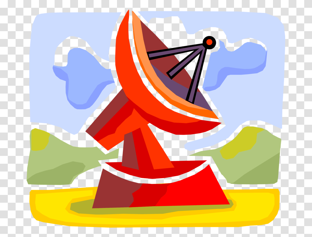 Antenna Vector, Modern Art Transparent Png