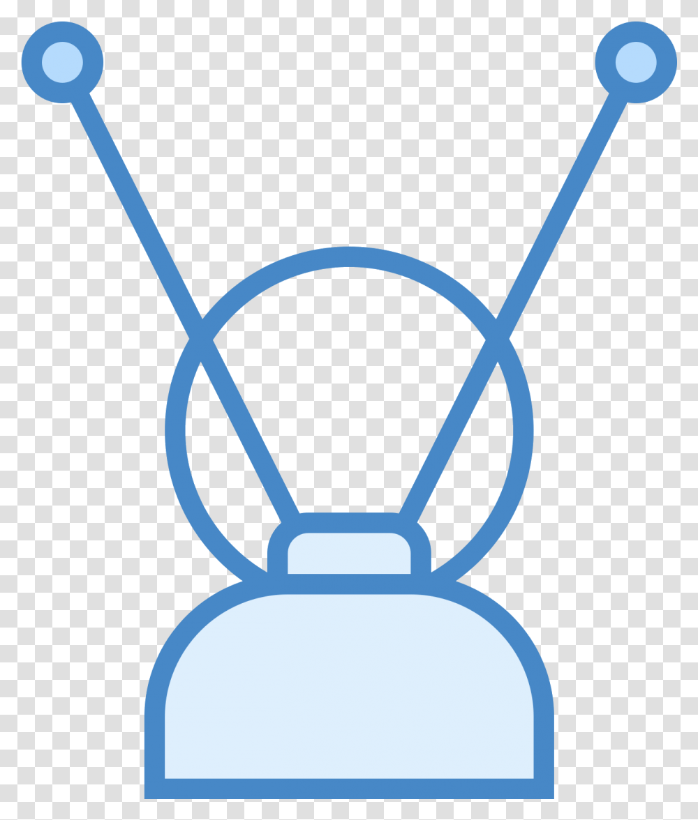 Antenne Tv Icon Portable Network Graphics, Kettle, Pot, Lawn Mower, Tool Transparent Png