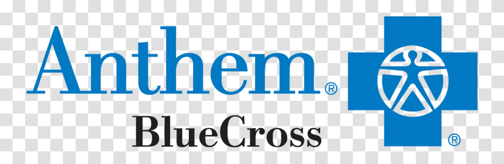 Anth Anthem Blue Cross Vector, Word, Logo, Trademark Transparent Png