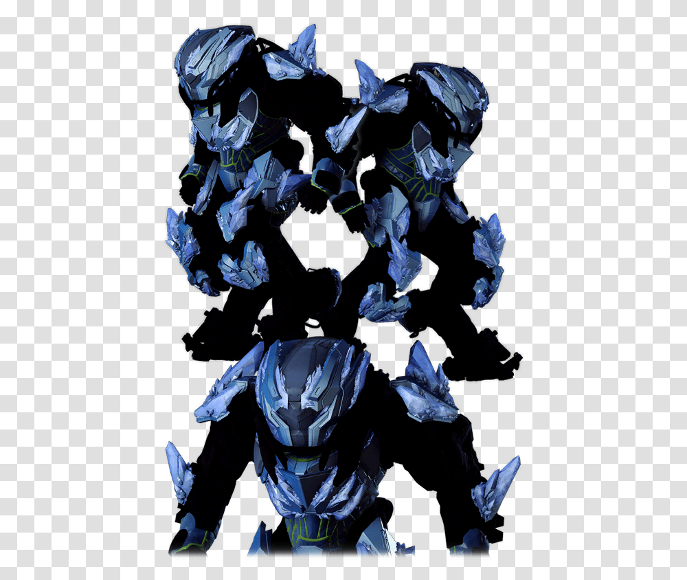 Anthem Cataclysm Armor, Crystal, X-Ray, Medical Imaging X-Ray Film Transparent Png