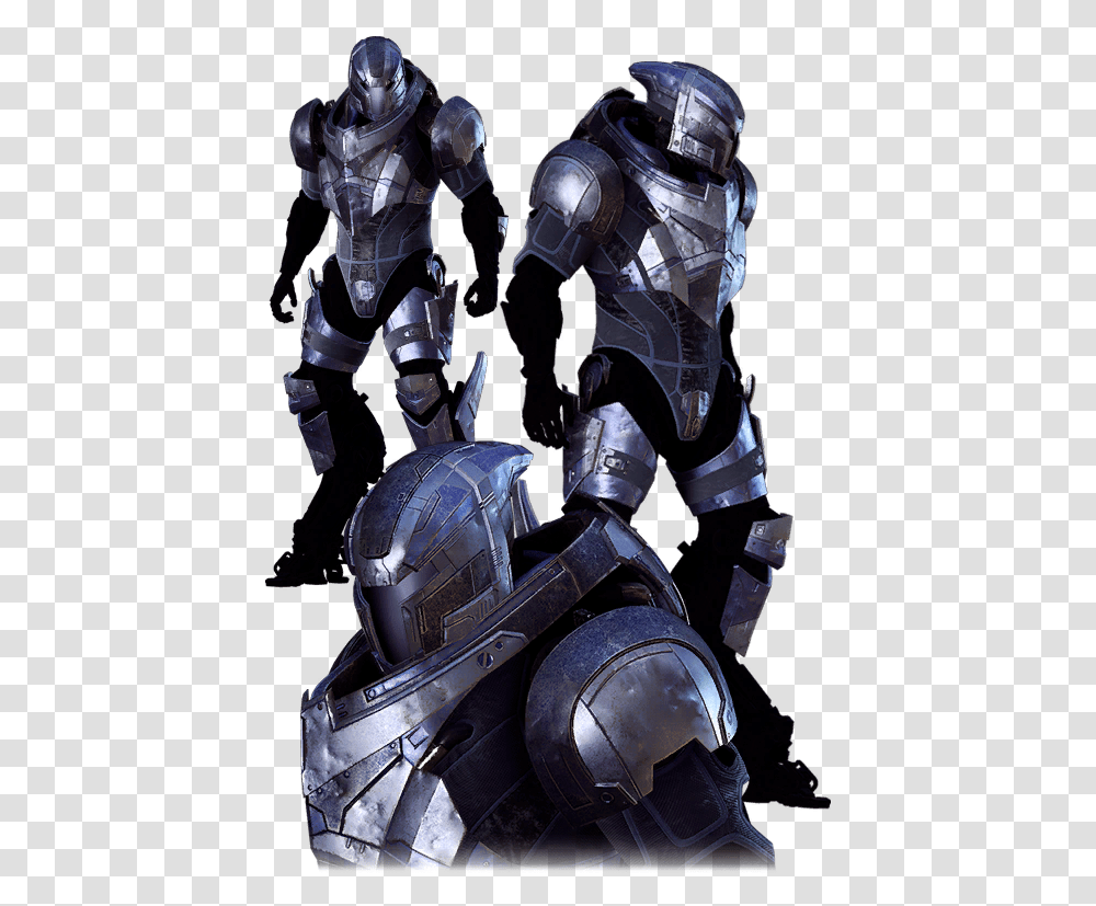 Anthem Mass Effect Armor And Halloween Turian Armor, Helmet, Clothing, Apparel, Person Transparent Png