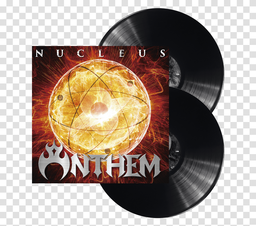 Anthem Nucleus Okadka Dvd, Disk Transparent Png