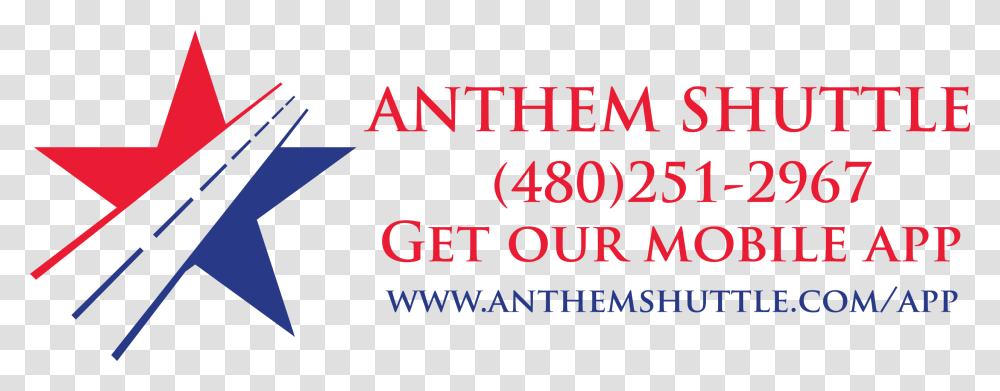Anthem Shuttle Contact Pic Logo Arizona, Word, Alphabet, Book Transparent Png