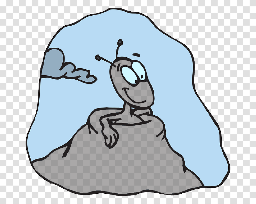 Anthill Clip Art Ant In Hill Clipart, Outdoors, Nature, Peak, Mountain Range Transparent Png
