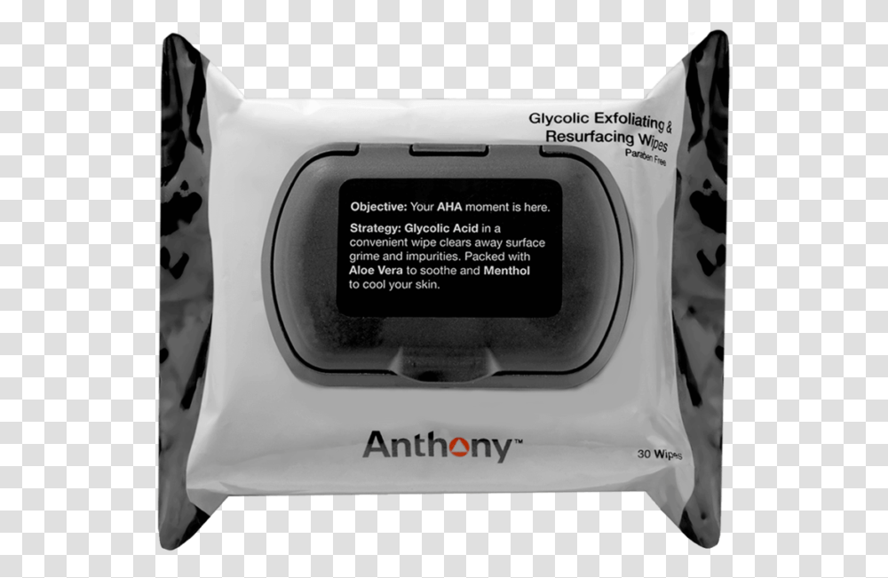 Anthony Brands Glycolic Exfoliating And Resurfacing, Cushion, Electronics, Car, Pillow Transparent Png