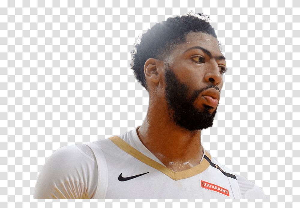 Anthony Davis Free Download Anthony Davis, Face, Person, Human, Hair Transparent Png
