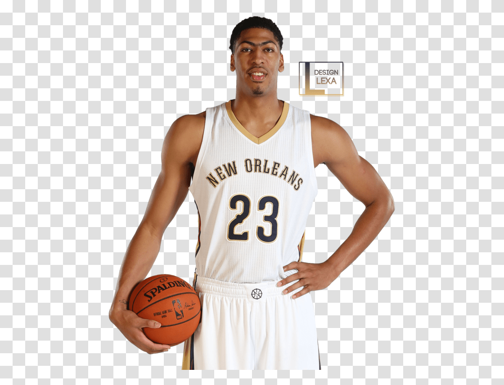Anthony Davis, Person, Human, People, Basketball Transparent Png