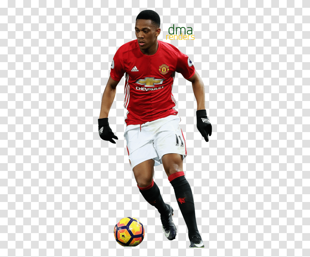 Anthony Martial Wallpaper Iphone, Soccer Ball, Football, Team Sport, Person Transparent Png