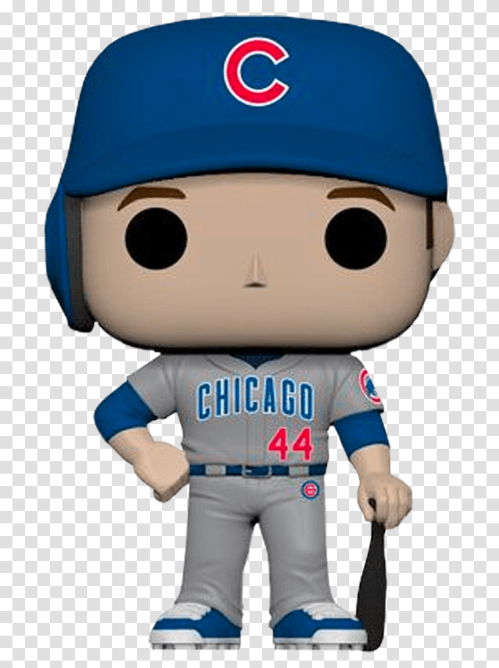 Anthony Rizzo Chicago Cubs Pop Vinyl Figure Buster Posey, Mascot, Helmet, Apparel Transparent Png