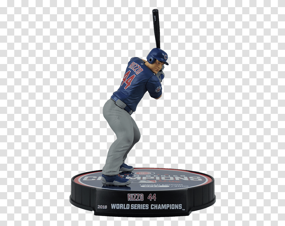 Anthony Rizzo Import Dragon Mlb 2017 Anthony Rizzo, Person, Human, People, Sport Transparent Png