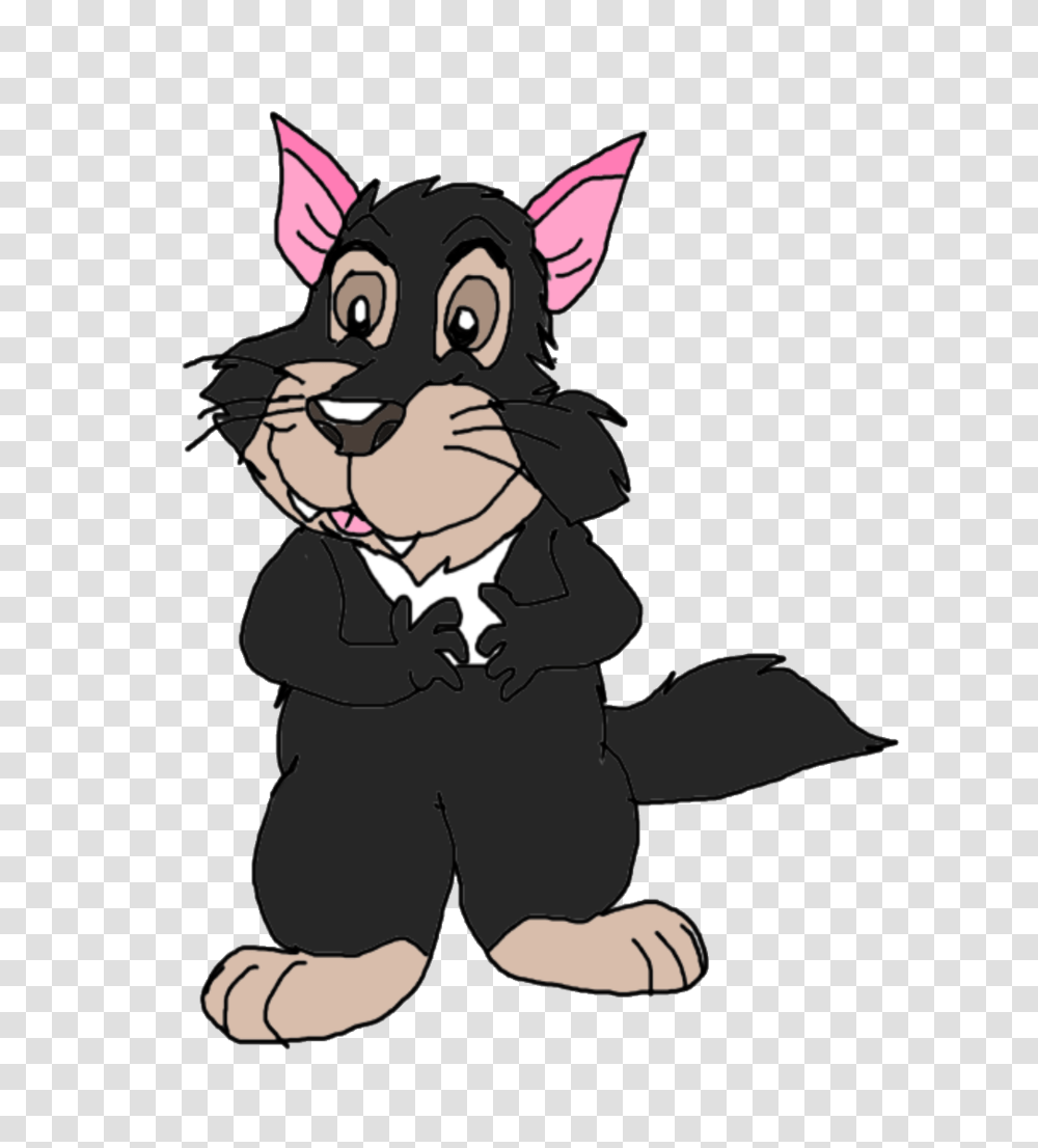 Anthro Tasmanian Devil, Mammal, Animal, Wildlife, Pet Transparent Png