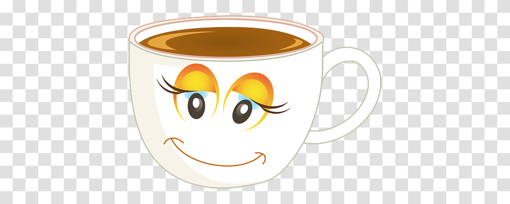Anthropomorphic Person, Coffee Cup, Beverage, Drink Transparent Png