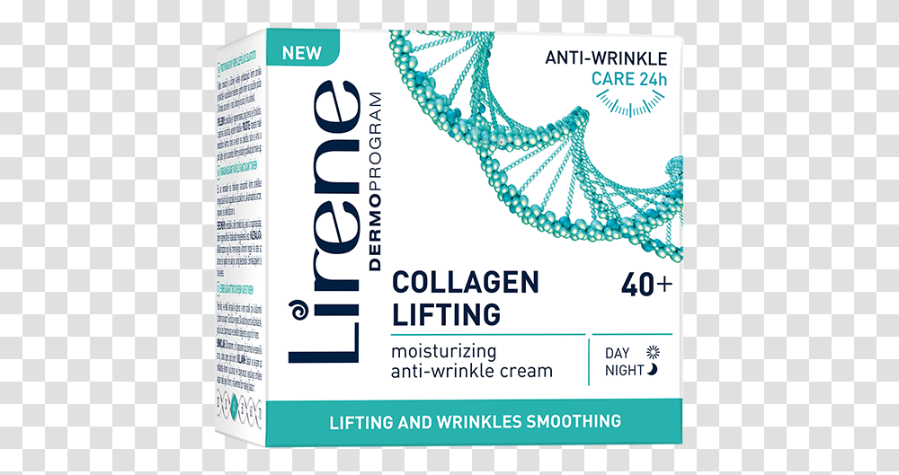 Anti Aging Cream New Packaging, Label, Flyer, Poster Transparent Png