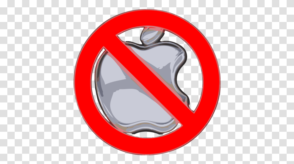 Anti Apple Society Anti Apple Logo, Symbol, Trademark, Label, Text Transparent Png