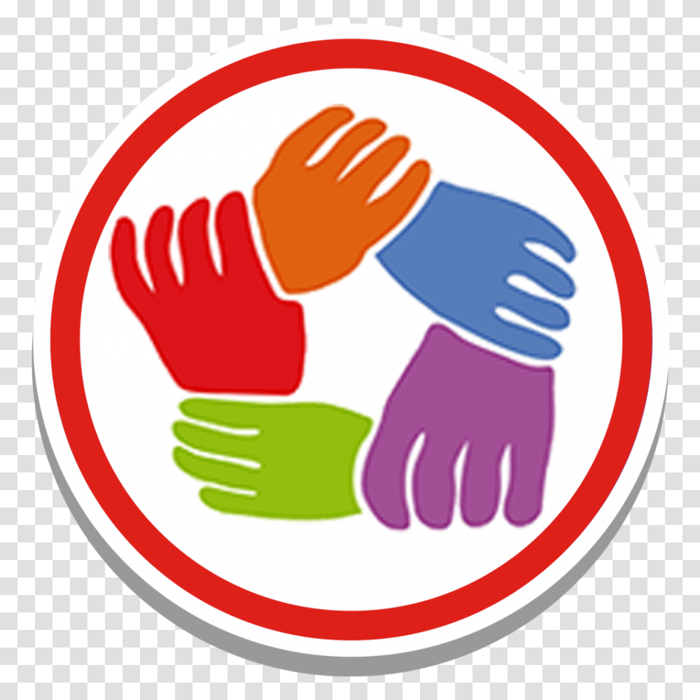 Anti Bullying Squad Victoria College Preparatory School, Hand, Ketchup, Food Transparent Png
