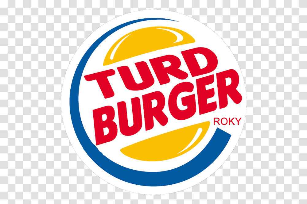 Anti Burger King Logos Burger King Logo, Label, Trademark Transparent Png