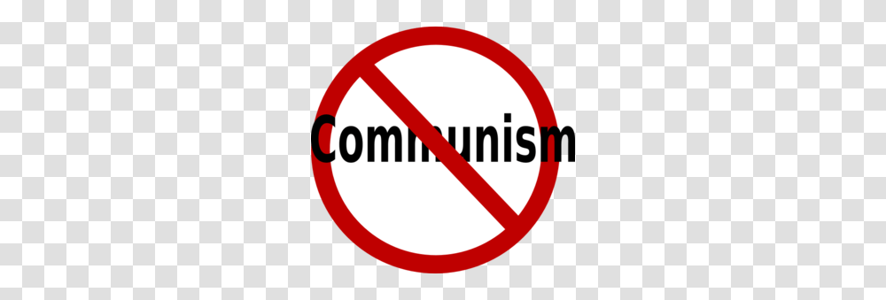 Anti Communism Clip Art, Road Sign, Stopsign Transparent Png
