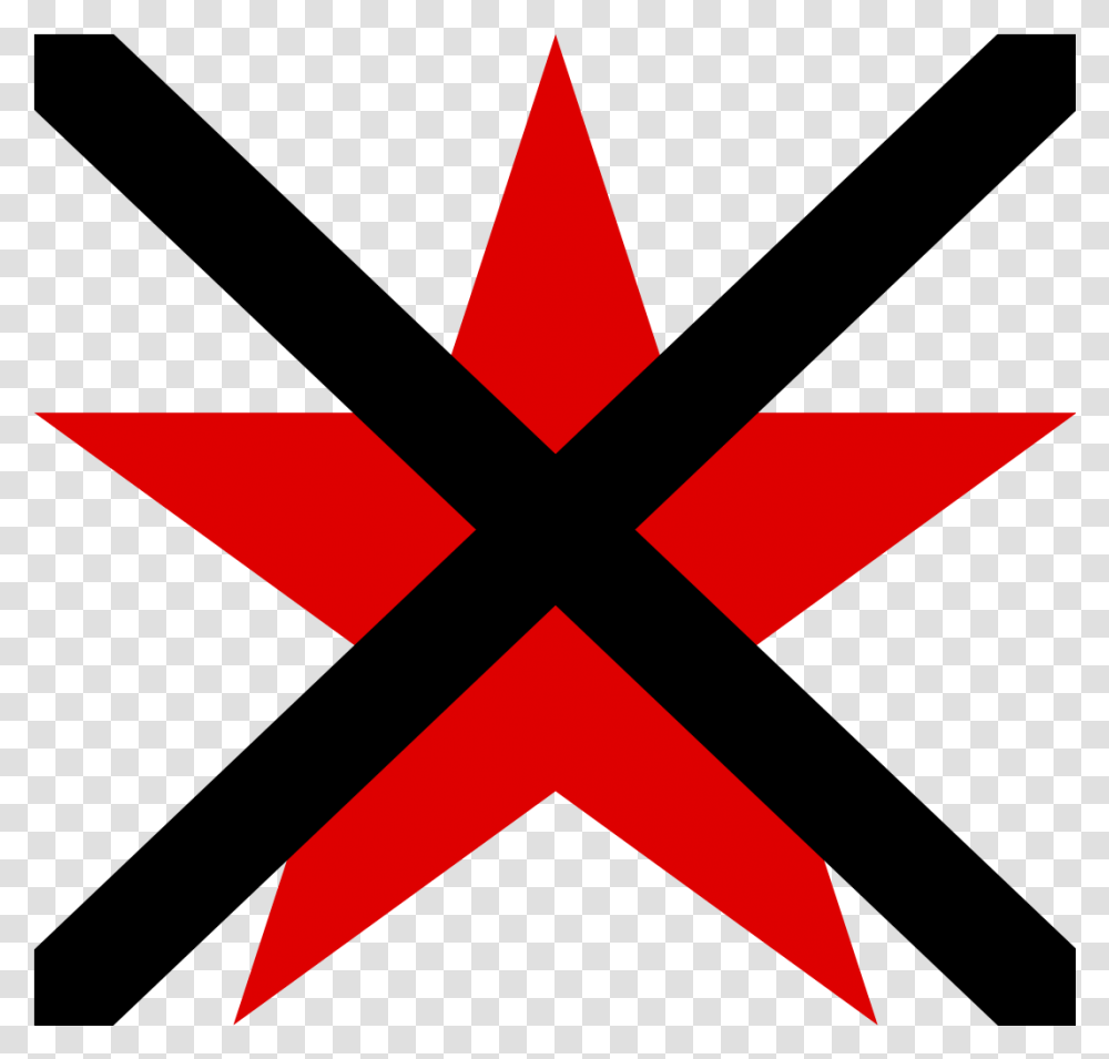 Anti Communist Red Star Image Anti Communist Red Star, Symbol Transparent Png