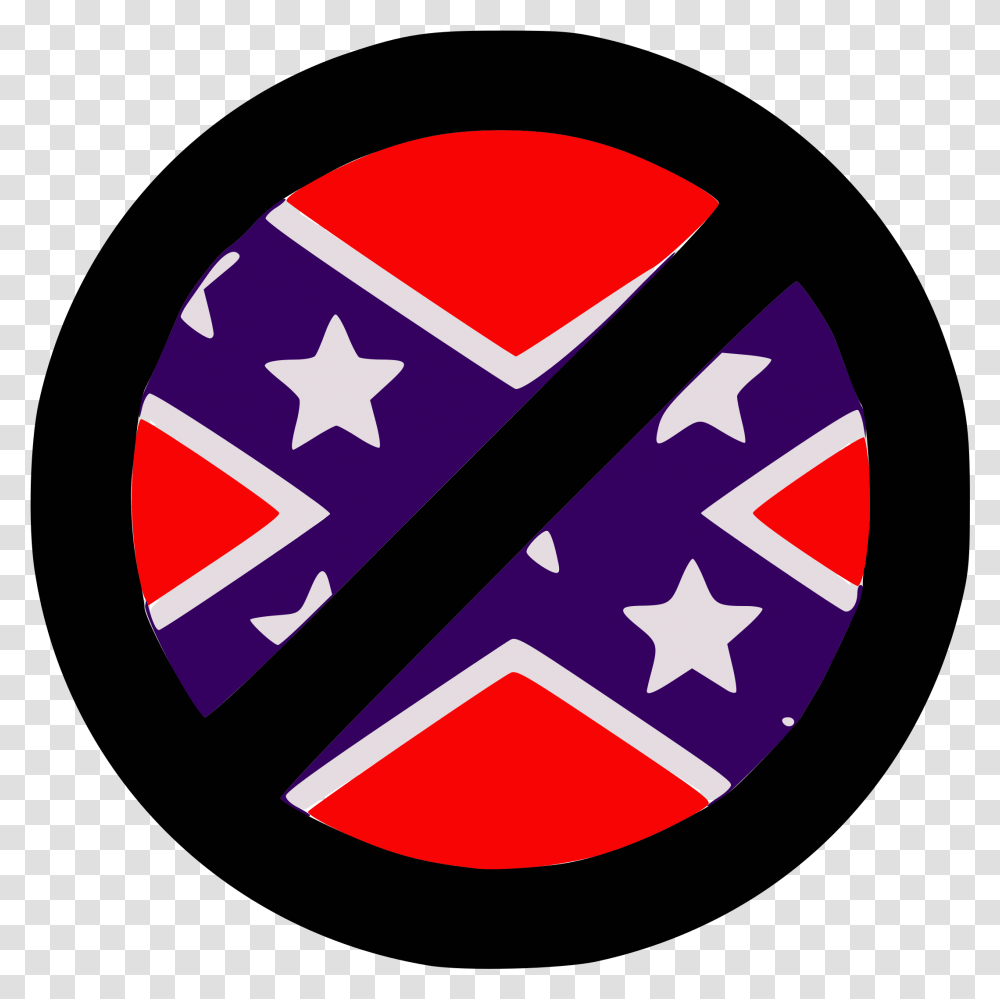 Anti Confederate Clip Arts Iron Cross Confederate Flag, Logo, Trademark, Badge Transparent Png