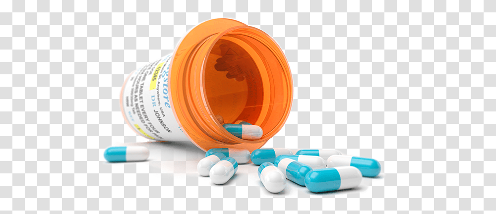 Anti Depressants Oxycontin Addiction, Medication, Pill, Tape, Capsule Transparent Png